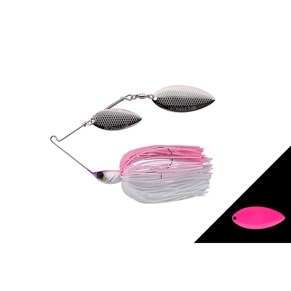 JACKALL DOOON 3/8oz SUPER PINK PEARL