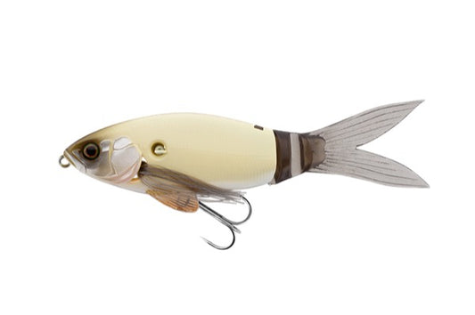 JACKALL SLICK BAIT 120mm,15g BONE SPECIAL
