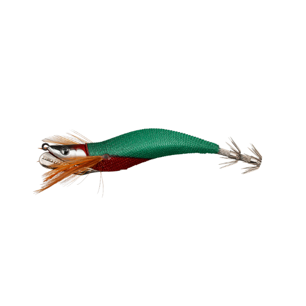 JACKALL GEKIDAKI DROPPER 50 #2.5 G-0684 RED HEDDO GREEN BLUE GLOW