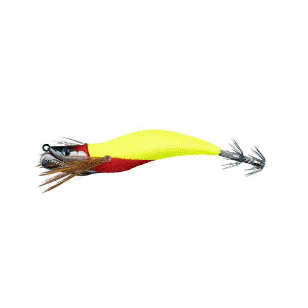 JACKALL GEKIDAKI DROPPER 50 #2.5 G-0685 RED HEDDOIREGUI YELLOW