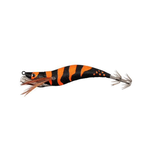 JACKALL GEKIDAKI DROPPER 50 #2.5 G-0813 KURO ORANGE ZEBURA