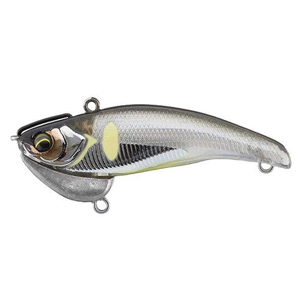 TIMON TRICOROLL VIB 60 60mm : 8.2g Sinking KAGIROI AYU freshwater fishing lure