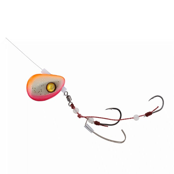 JACKALL BINBIN TENYA TAIMU #30 F-0356 TROPICAL GLOW