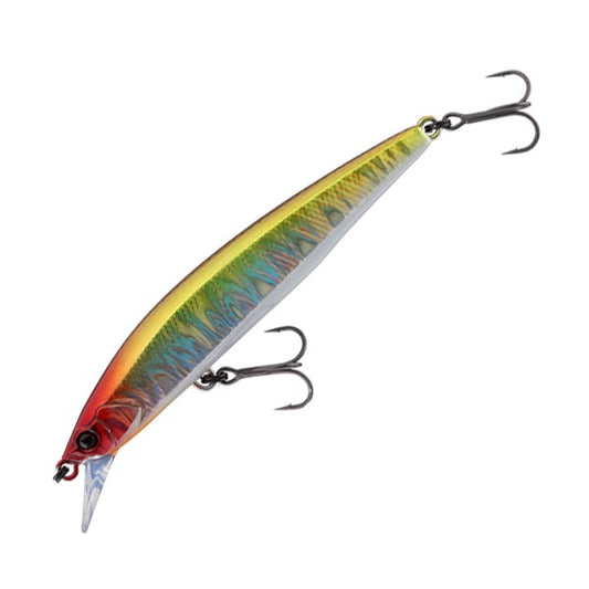 JACKALL RERANGE F Length: 85mm / Weight: 7.8g Floating HL Flash Clown