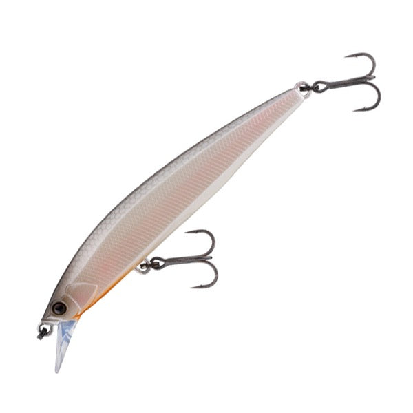 JACKALL RERANGE F Length: 85mm / Weight: 7.8g Floating Tasty Wakasagi