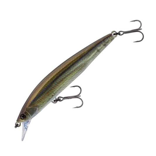 JACKALL RERANGE F Length: 85mm / Weight: 7.8g Floating RT Super Wakasagi