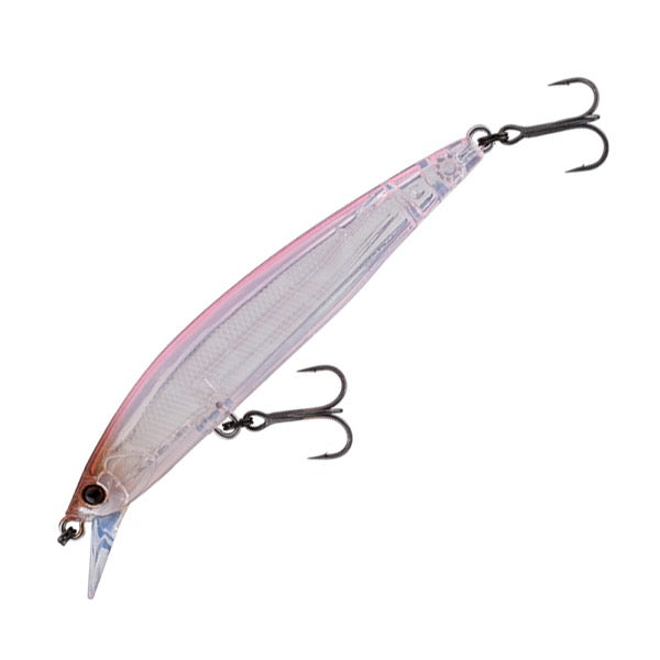 JACKALL RERANGE F Length: 85mm / Weight: 7.8g Floating Tiger Killer
