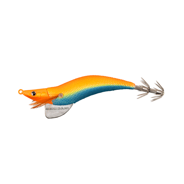 JACKALL GEKIDAKI DROPPER DRIFT #2.5 G-0816 AOHARAMIKAN