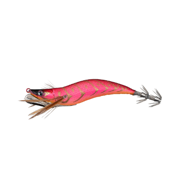 JACKALL GEKIDAKI DROPPER 50 #2.5 G-0703 RED SHURINPU