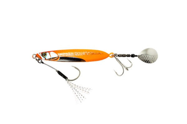 JACKALL BIGBACKER E-BLADE 10g SUPER SAGOSHI SPARK