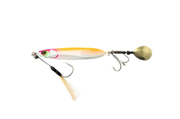 JACKALL BIGBACKER E-BLADE 60g Sinking TROPICAL GLOW