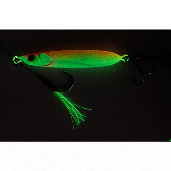 JACKALL BIGBACKER E-BLADE 60g Sinking TROPICAL GLOW