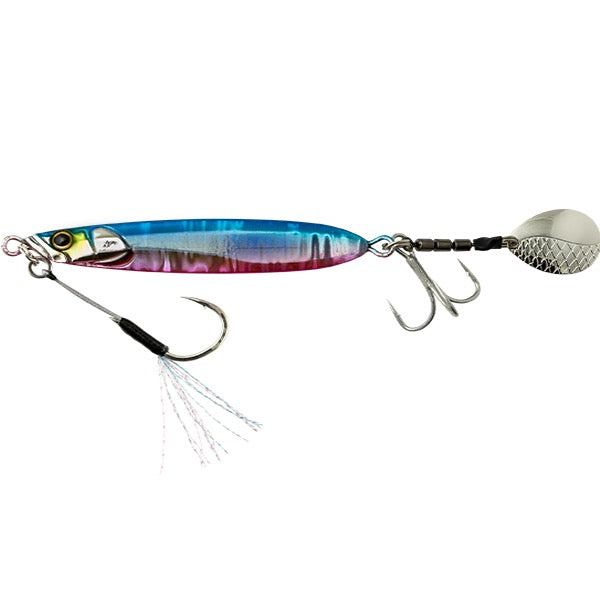 JACKALL BIGBACKER E-BLADE 15g BULLPIN