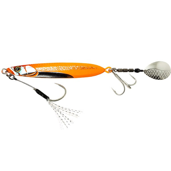 JACKALL BIGBACKER E-BLADE 15g SUPER SAGOSHI SPARK
