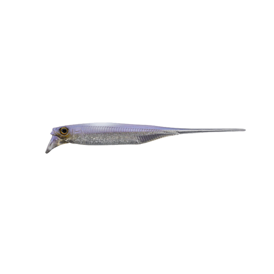 JACKALL DRIFTFRY ELASTOMER 3.0" (5 pcs/pack) SIGHT MAGIC SHAD