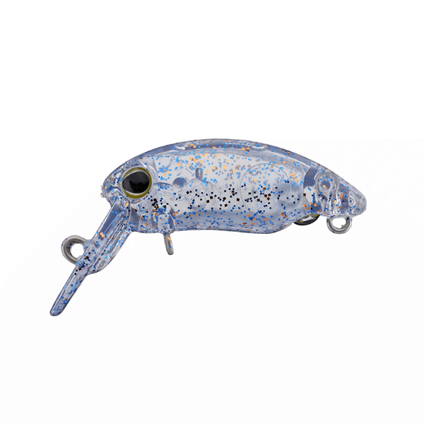 TIMON MITTS DRY RATTLE 2Hook 28mm : 1.4g TACKY NEON freshwater fishing lure