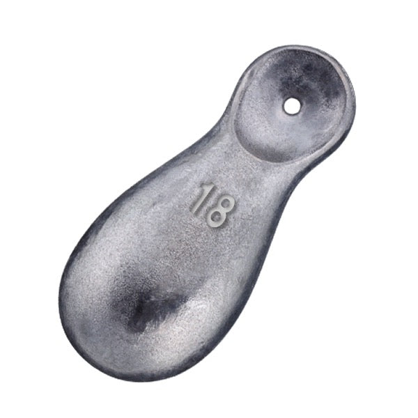 JACKALL SURVIVAL SINKER 18g (3pcs / pack)
