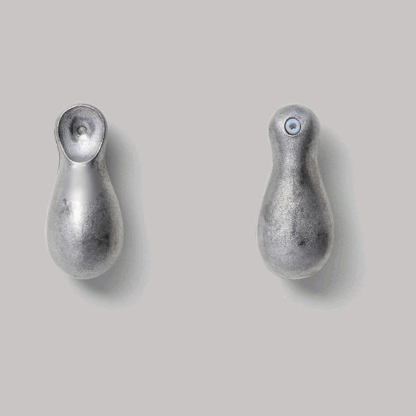 JACKALL SURVIVAL SINKER 21g (2 pcs/pack) fishing terminal tackle