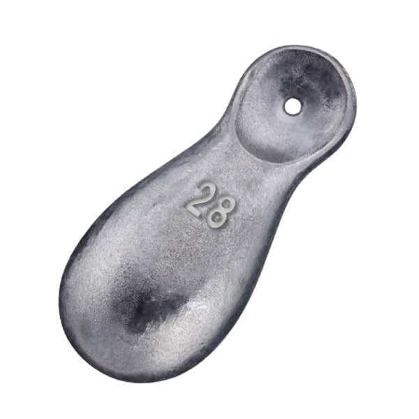 JACKALL SURVIVAL SINKER 28g (2pcs / pack)