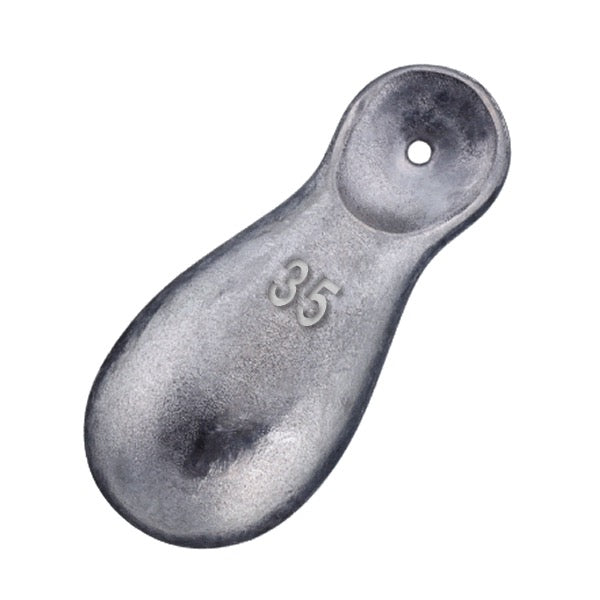 JACKALL SURVIVAL SINKER 35g (2pcs / pack)