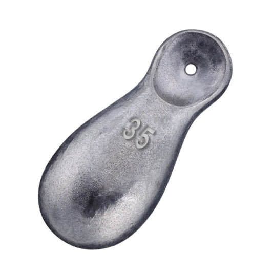 JACKALL SURVIVAL SINKER 35g (2pcs / pack)