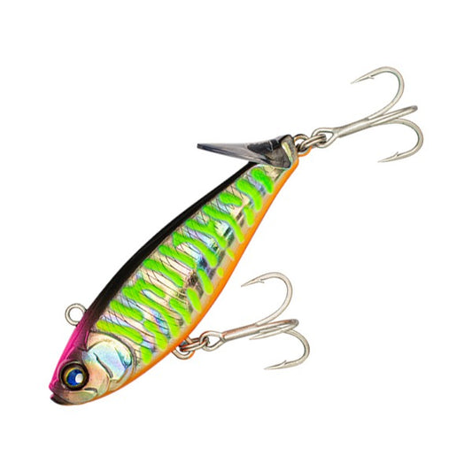 JACKALL Tsukumo Length: 56mm / Weight: 11.5g Sinking Aurora Marker