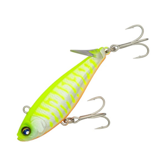 JACKALL Tsukumo Length: 56mm / Weight: 11.5g Sinking Glow Chart Pearl
