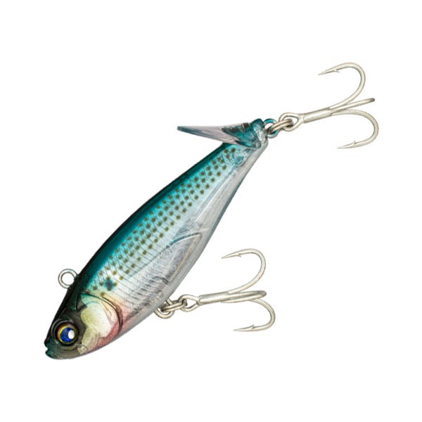 JACKALL Tsukumo Length: 56mm / Weight: 11.5g Sinking Clear Inakko