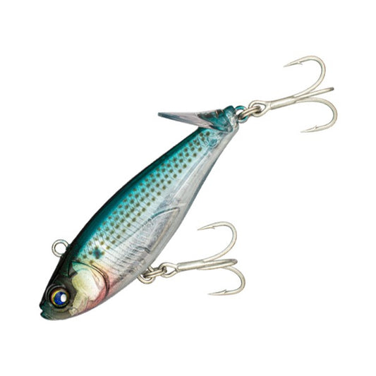 JACKALL Tsukumo Length: 66mm / Weight: 16.5g Sinking Clear Inakko