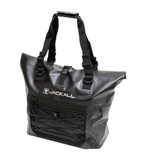 JACKALL WATERPROOF TOTEBAG M 30 - 35L Black