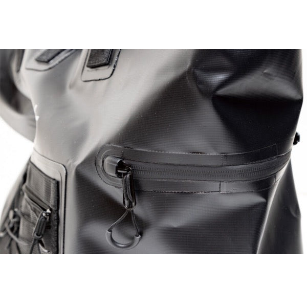 JACKALL WATERPROOF TOTEBAG M 30 - 35L Black