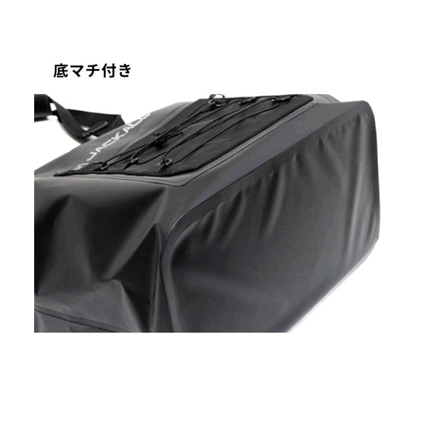 JACKALL WATERPROOF TOTEBAG M 30 - 35L Black