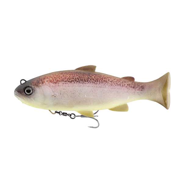 JACKALL VIVIDUS 145mm : 51g Floating RT ROCK TROUT freshwater fishing lure