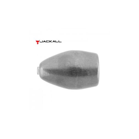 JACKALL TG BULLET SINKER 10.5g (3/8oz) (2pcs / pack)