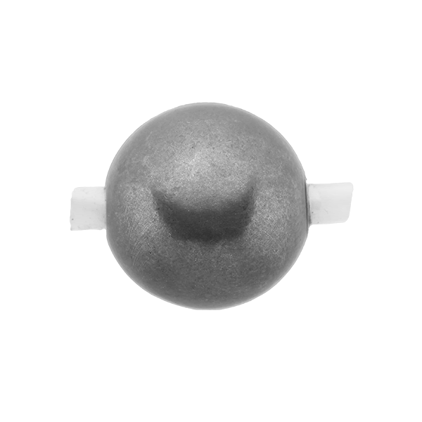 JACKALL TG CAROLINA ROUND SINKER 7.0g : 1/4oz (2 pcs/pack) fishing terminal tackle