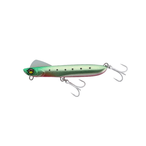 JACKALL SABULLSWIM METAL 70mm 70mm : 25g Sinking HIRAMERON saltwater fishing lure