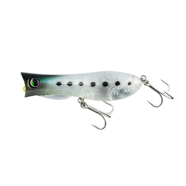 JACKALL BLEEKER TOPPY 50F 50mm : 5.6g SHIRASU SARDINE