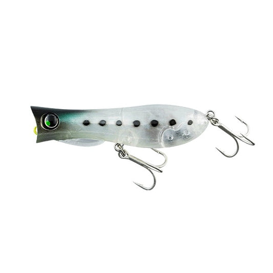 JACKALL BLEEKER TOPPY 50F 50mm : 5.6g SHIRASU SARDINE