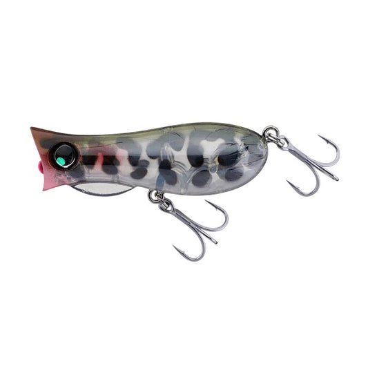 JACKALL BLEEKER TOPPY 50F 50mm : 5.6g KUWASENOMIDORI