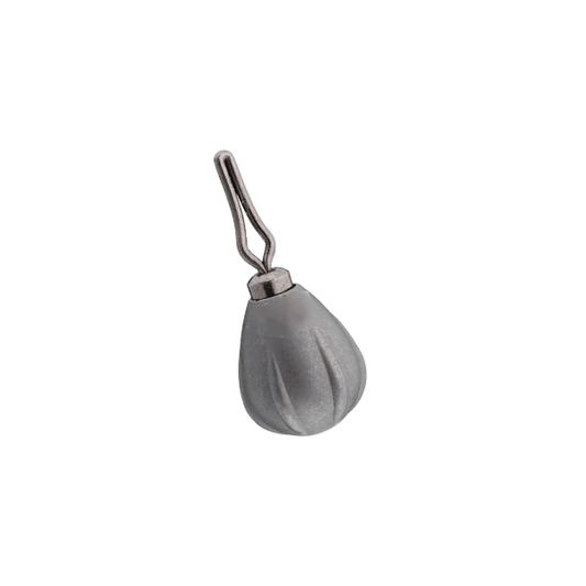 JACKALL TG TEARDROP DOWN SHOT SINKER 0.9g : 1/32oz (6 pcs/pack)