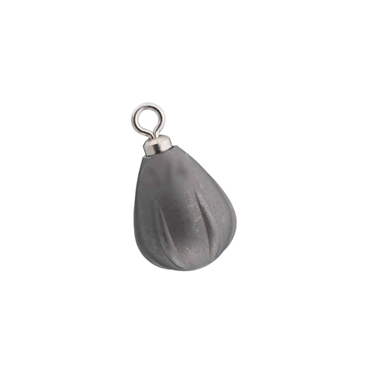 JACKALL TG TEARDROP ROUND EYE SINKER 10.5g : 3/8oz (2 pcs/pack)