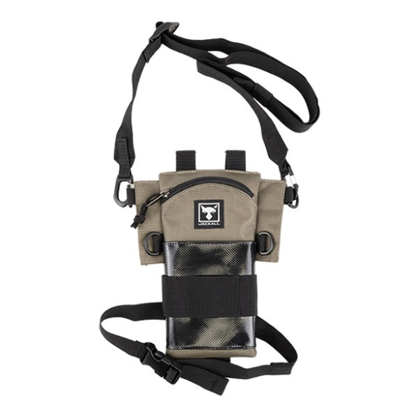 JACKALL MULTI LEG BAG Gray