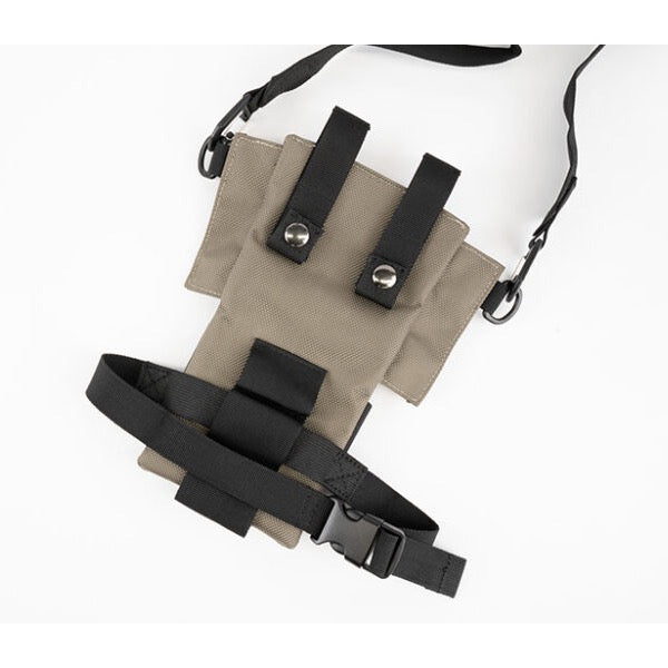 JACKALL MULTI LEG BAG Gray