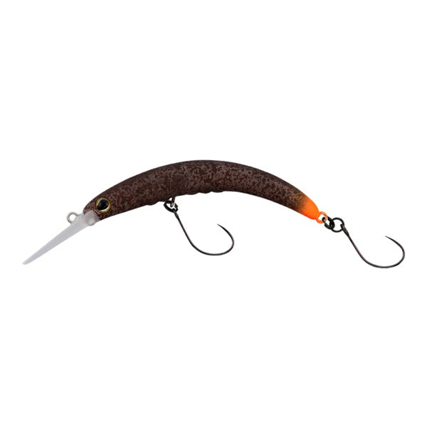 TIMON Pepino DR-SS Length: 56mm / Weight: 2.6g Sinking Tacky Brown/Orange