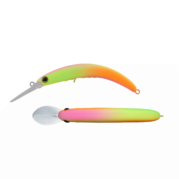 TIMON Pepino DR-SS 56mm : 2.6g Sinking MST QUARTET CHART freshwater fishing lure