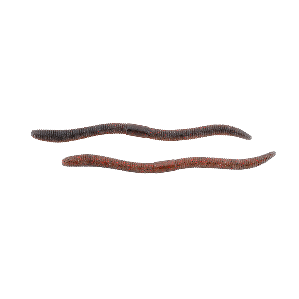 JACKALL FLICK SHAKE 500 4.8" TWO-TONE COLOR (8 pcs/pack) NOUKOU EBI-MISO