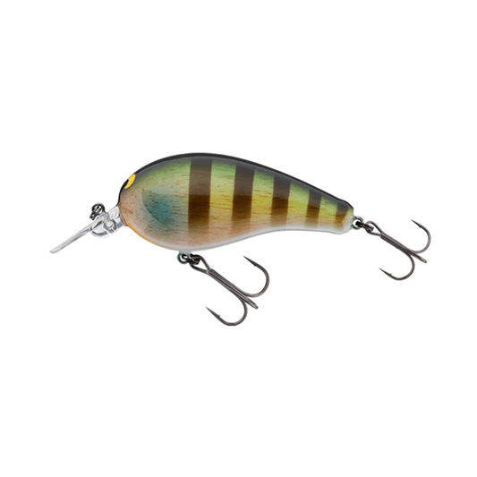 JACKALL Geronimo MAGNUM 70mm : 17g Floating WOOD BLUEGILL