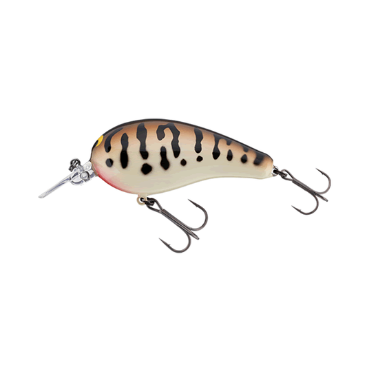 JACKALL Geronimo MAGNUM 70mm : 17g Floating BROWN COACH