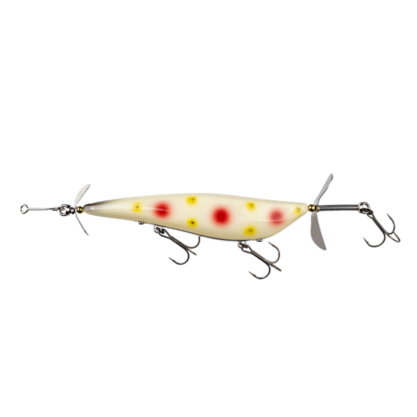 JACKALL RIPPIN POD 110mm : 21g Floating PARROT