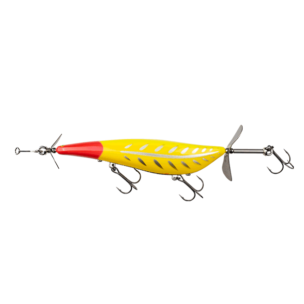 JACKALL RIPPIN POD 110mm : 21g Floating HIYOKO
